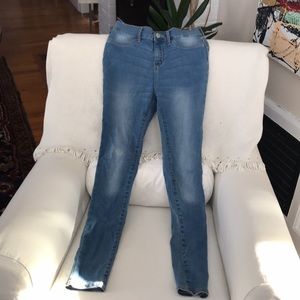 Old navy girls sz 14 jeggings